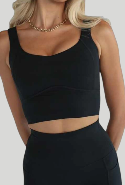 Alina High Impact Sports Bra