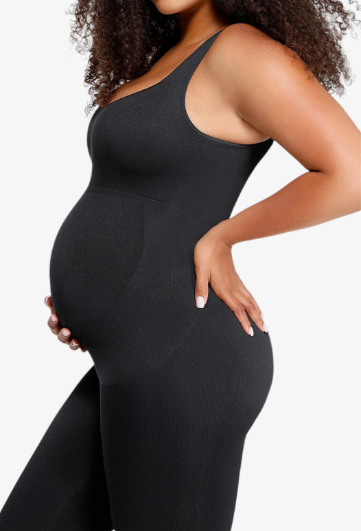 Alyssa Maternity Jumpsuit