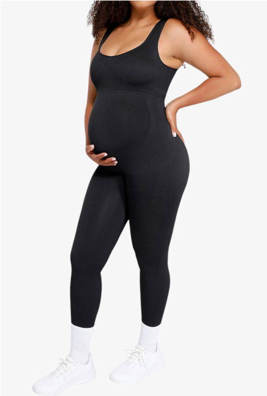 Alyssa Maternity Jumpsuit