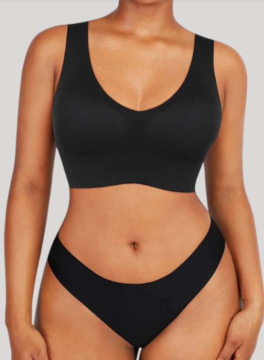 Amelia Wireless Comfort Bra
