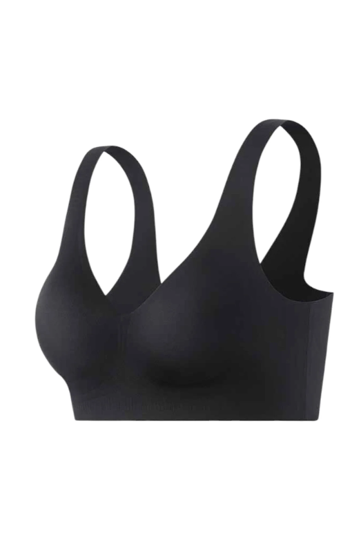 Ava Plunge Wireless Bra