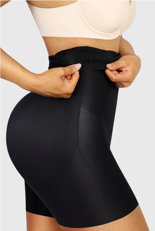 Blakely Padded Butt Mid-Thigh Short