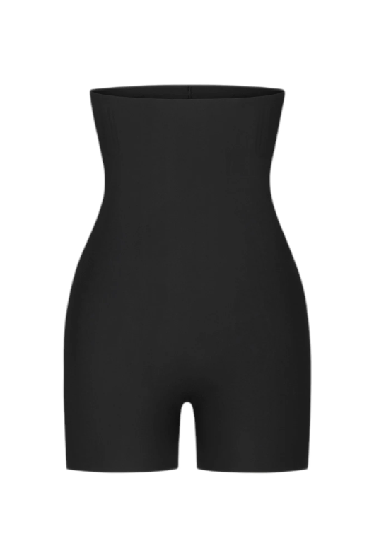 Blakely Padded Butt Mid-Thigh Short