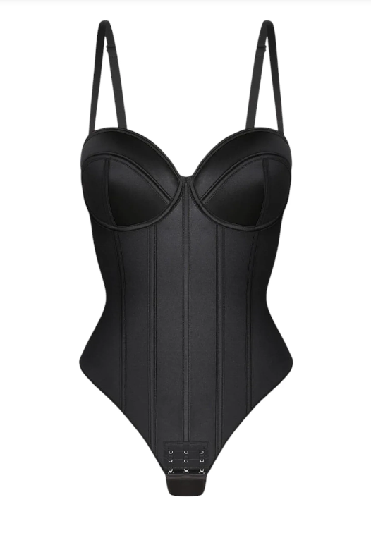 Macie Underwire Thong Bodysuit