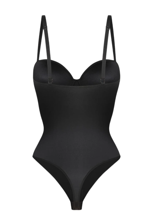 Macie Underwire Thong Bodysuit