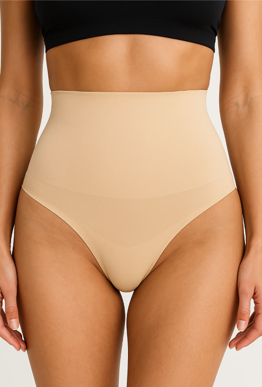 Maya High-Waist Brief 3-Pack Mixed