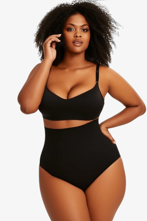 Maya High-Waist Thong
