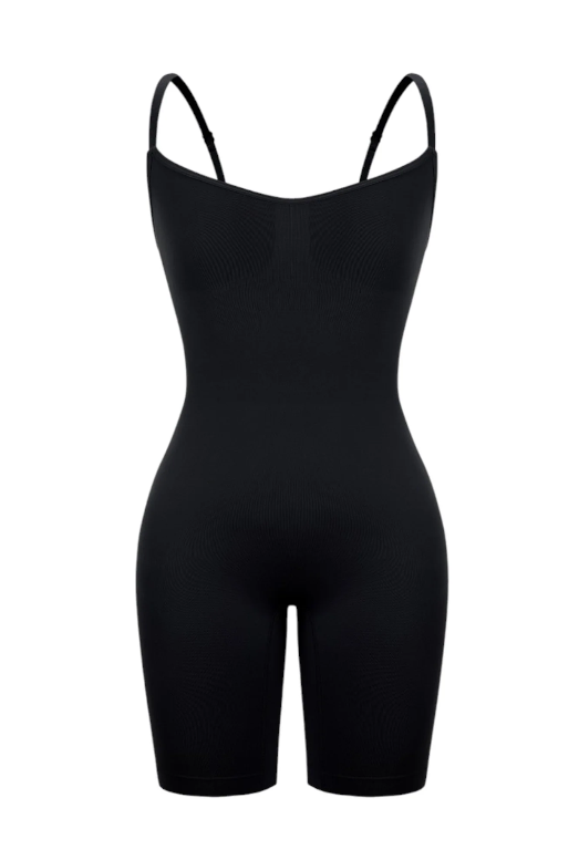 Alexandra Mid-Thigh Bodysuit