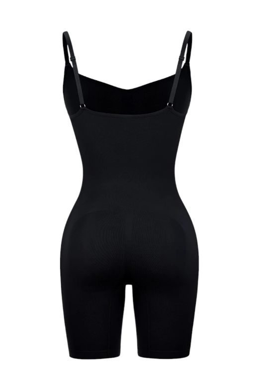 Alexandra Mid-Thigh Bodysuit