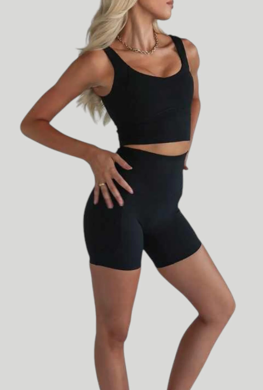 Alina High Impact Sports Bra
