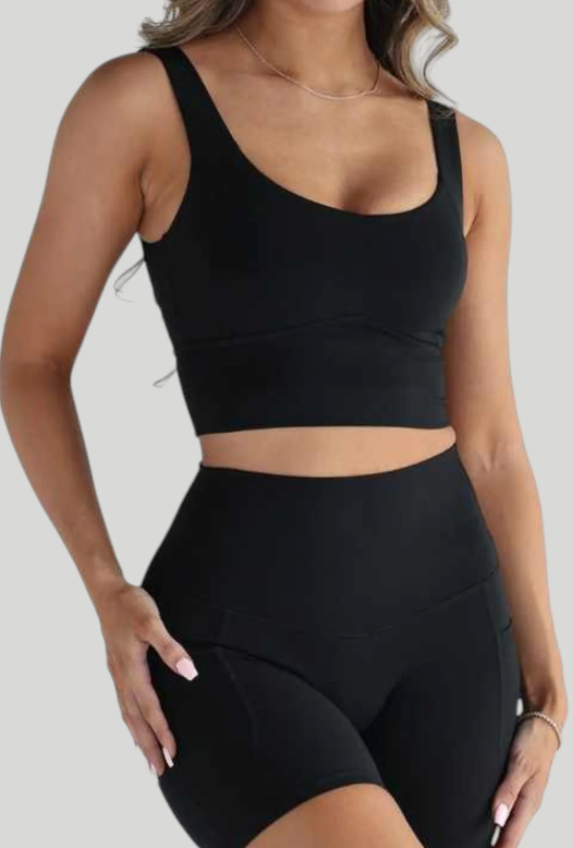 Alina High Impact Sports Bra