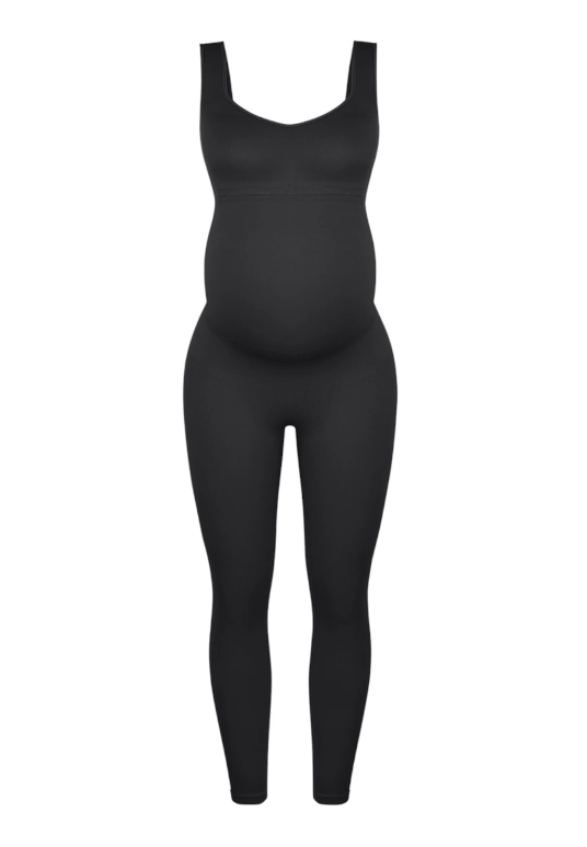 Alyssa Maternity Jumpsuit