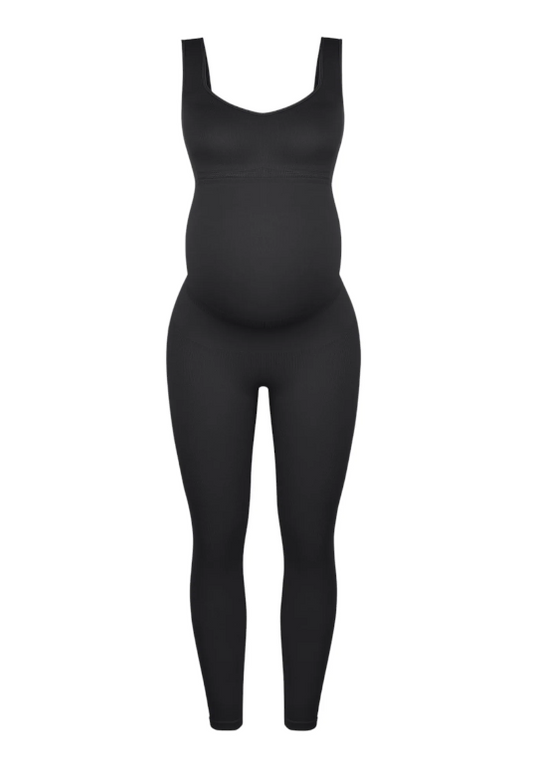 Alyssa Maternity Jumpsuit