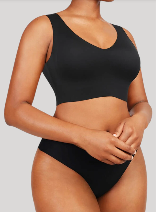 Amelia Wireless Comfort Bra