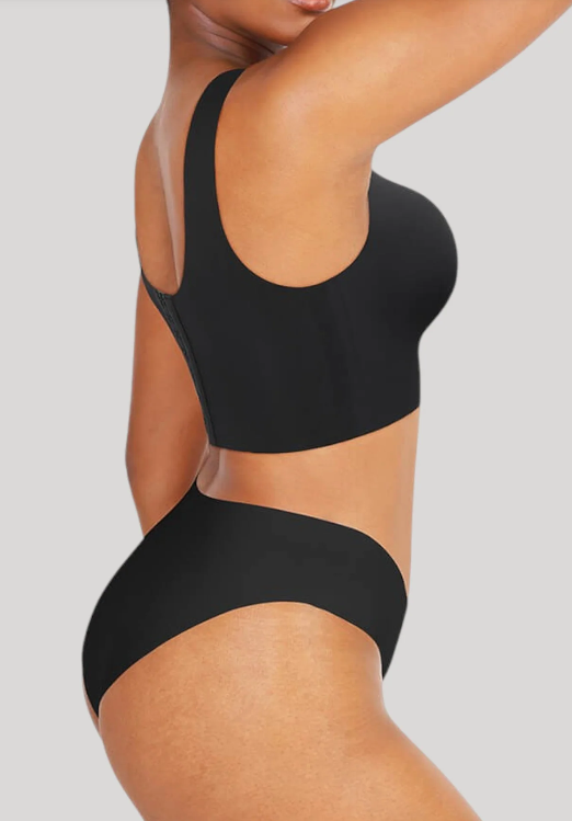 Amelia Wireless Comfort Bra