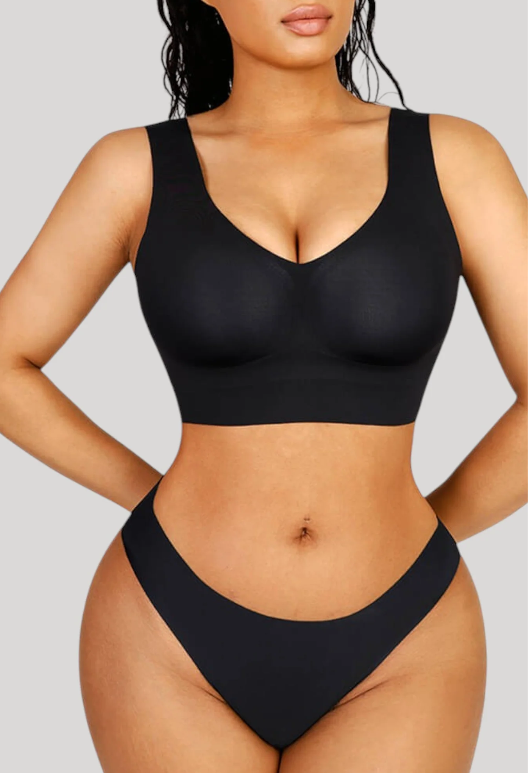 Amelia Wireless Comfort Bra