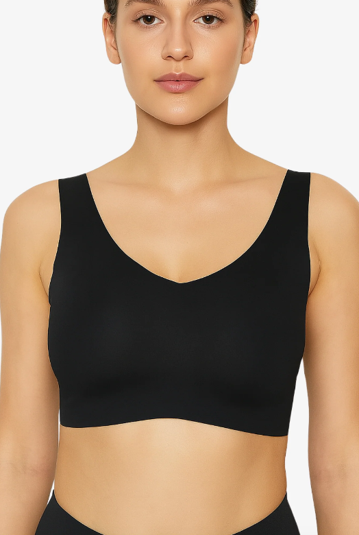 Amelia Wireless Comfort Bra 2-Pack Mixed
